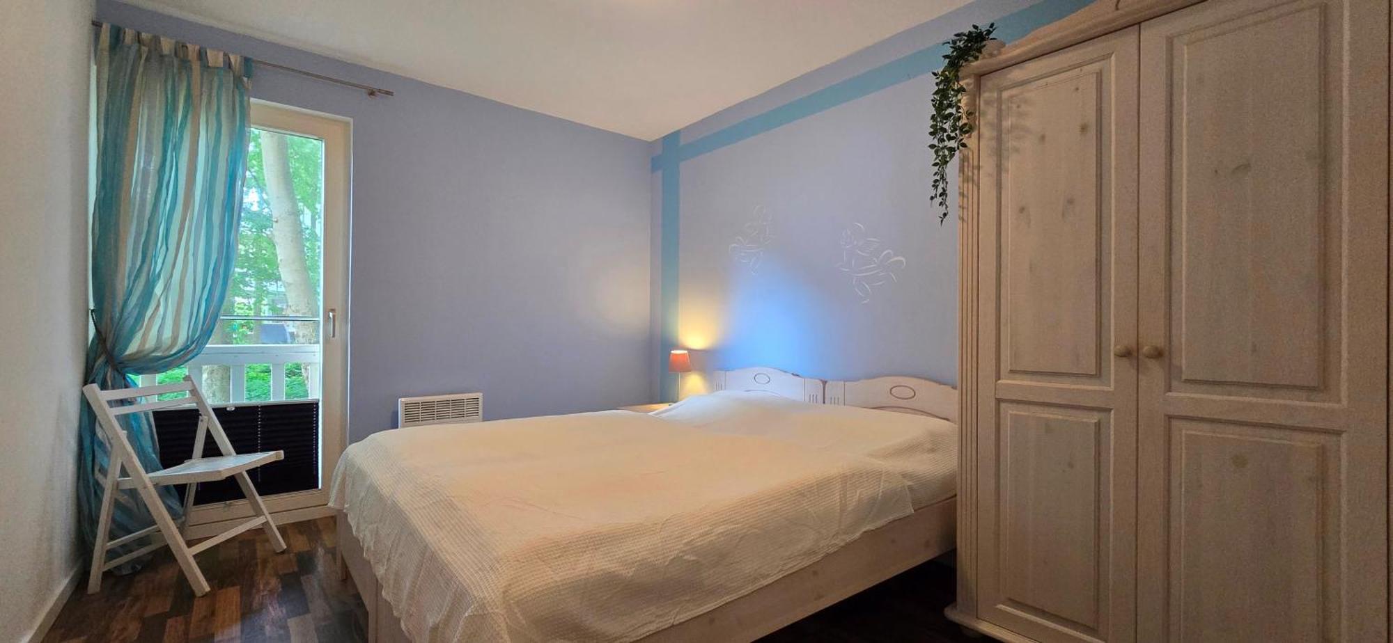 Ferienwohnung W 4 0 N Graal-Mueritz Buitenkant foto