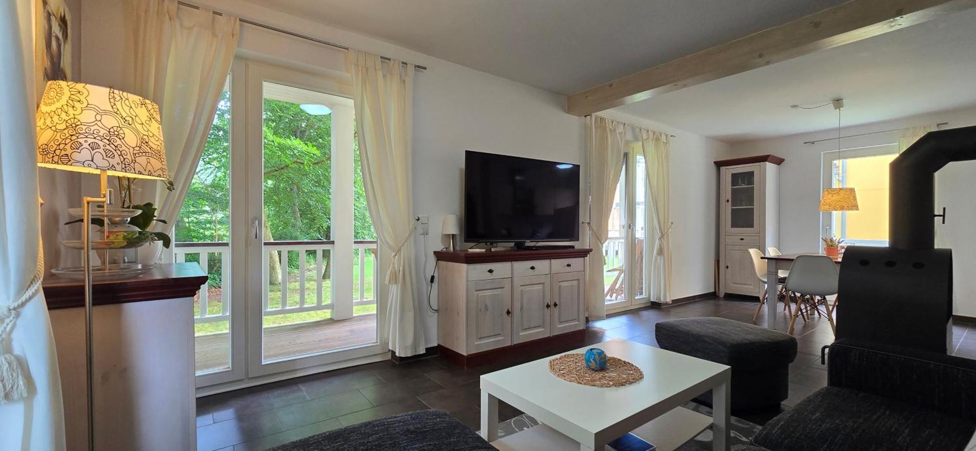Ferienwohnung W 4 0 N Graal-Mueritz Buitenkant foto