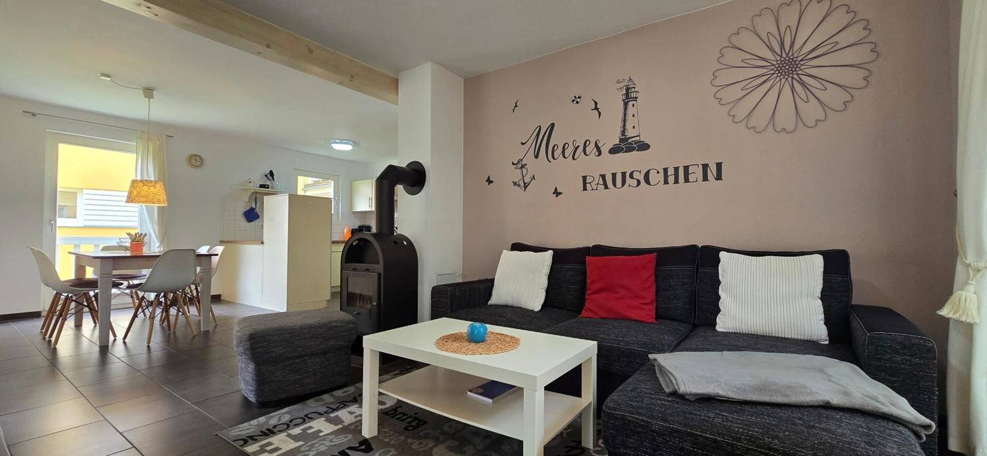 Ferienwohnung W 4 0 N Graal-Mueritz Buitenkant foto