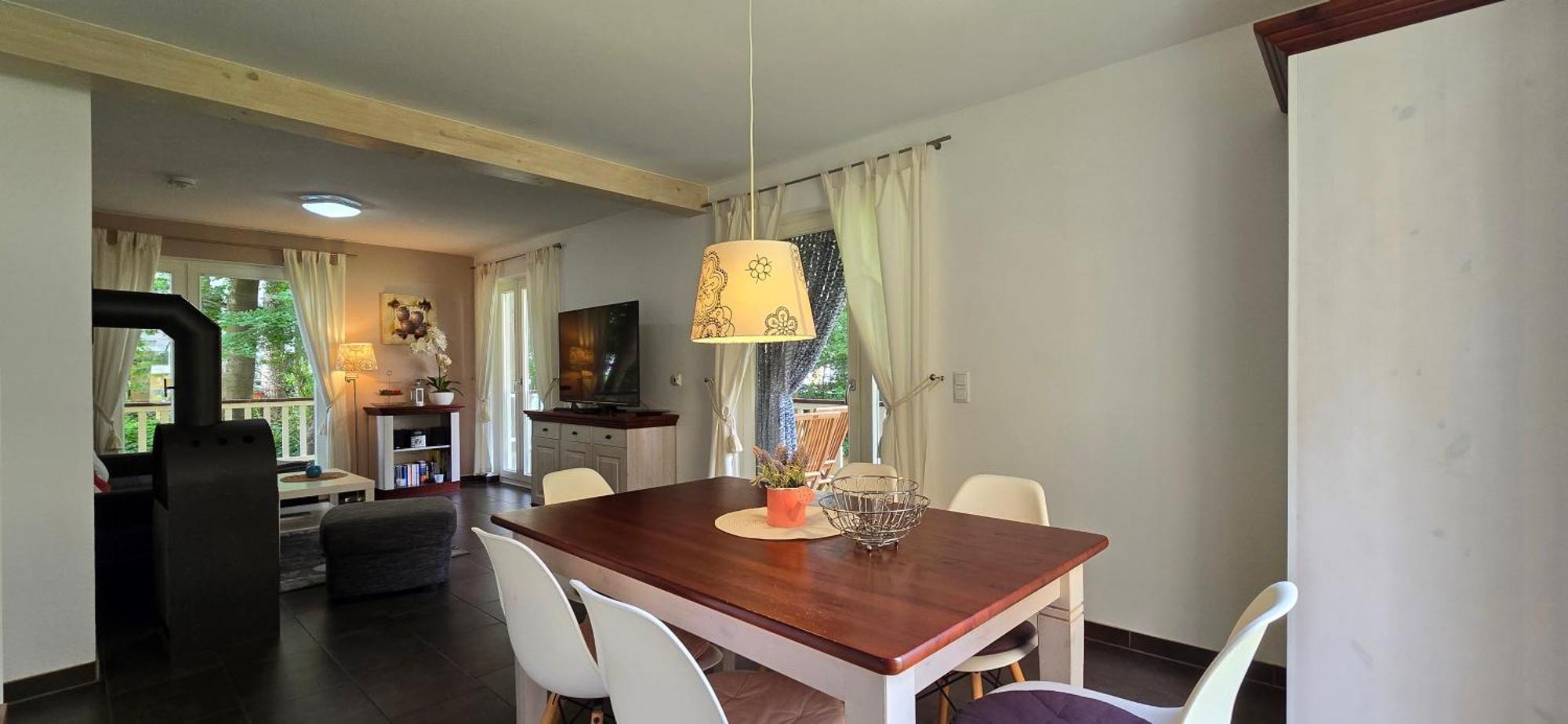 Ferienwohnung W 4 0 N Graal-Mueritz Buitenkant foto
